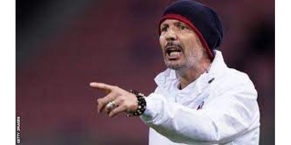 Nasce o primeiro treinador demitido da Serie A nesta temporada